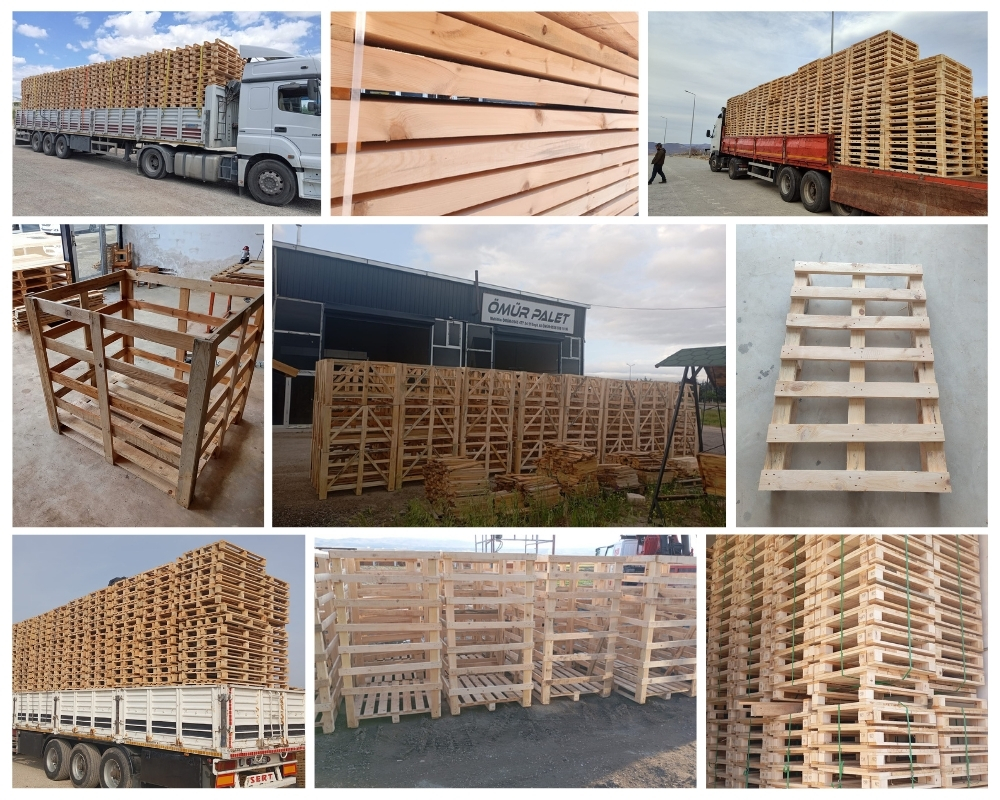 Deanshanger Wooden Pallets, Buy Wooden Pallets Wholesale